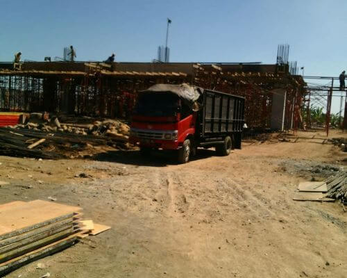Proyek RUMAH SAKIT ISLAM KENDAL