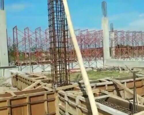 Proyek TERMINAL DEMAK BARU