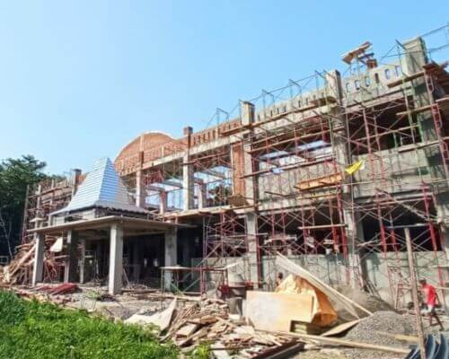 Proyek ECOPARK SRAGEN
