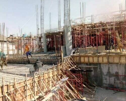 Proyek DINAS PERTANIAN SEMARANG