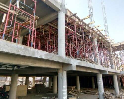 Proyek BADAN INTELEGEN  NEGARA Semarang