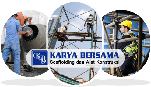 karya bersama scaffolding - profil home