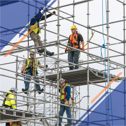 karya bersama scaffolding - sewa scaffolding 1