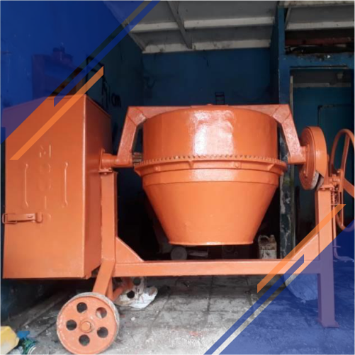 karya bersama - sewa molen r
